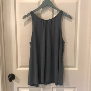 Loft Sleeveless Top - EXC COND